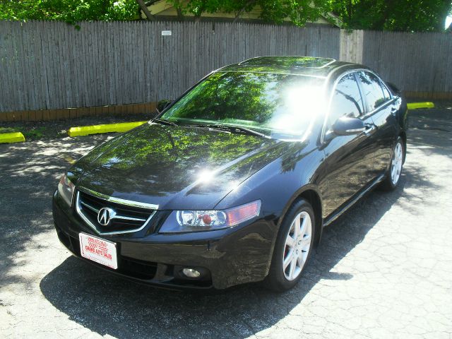 2005 Acura TSX 4 Dr LE V6 Sedan