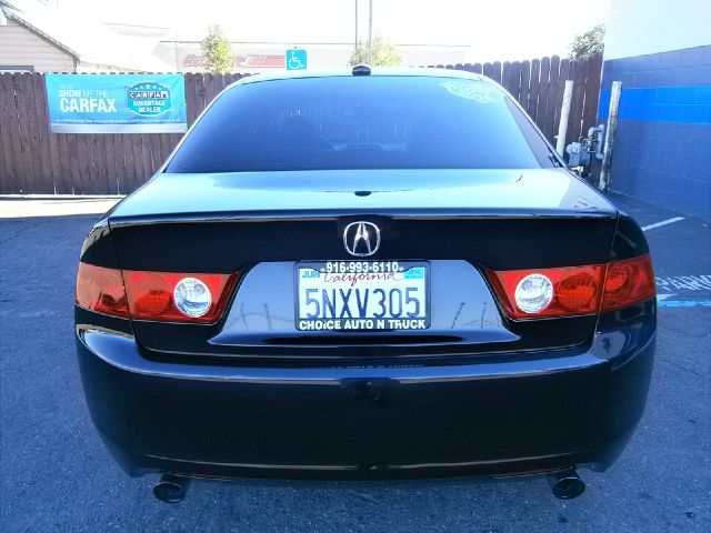 2005 Acura TSX CXL Luxury