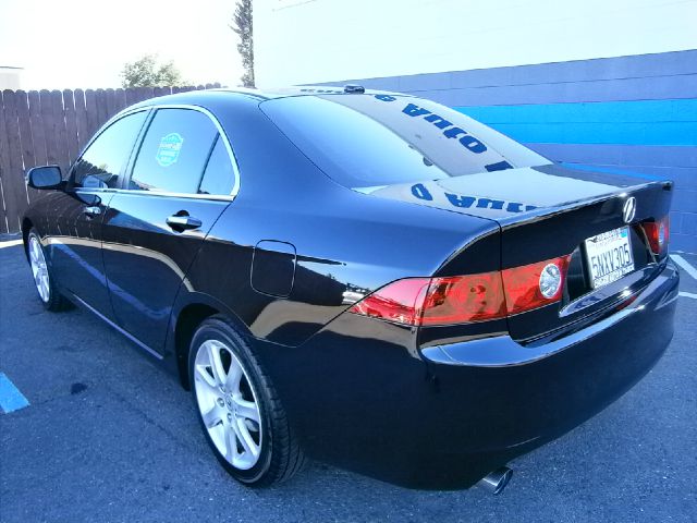 2005 Acura TSX CXL Luxury