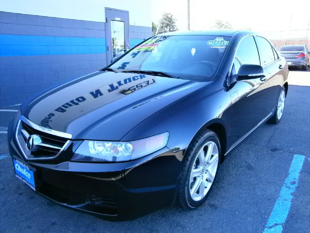 2005 Acura TSX CXL Luxury