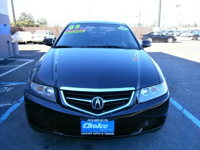 2005 Acura TSX CXL Luxury