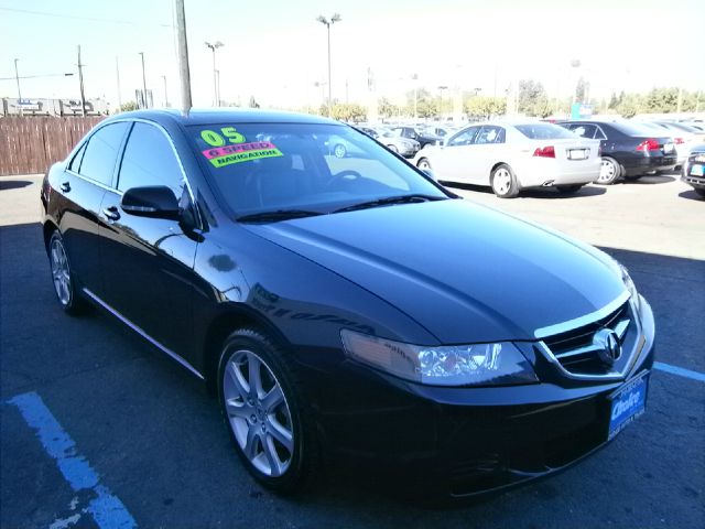 2005 Acura TSX CXL Luxury