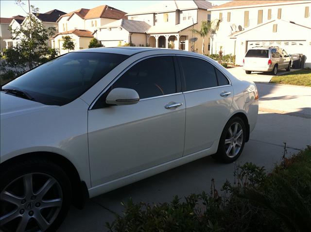 2005 Acura TSX Unknown