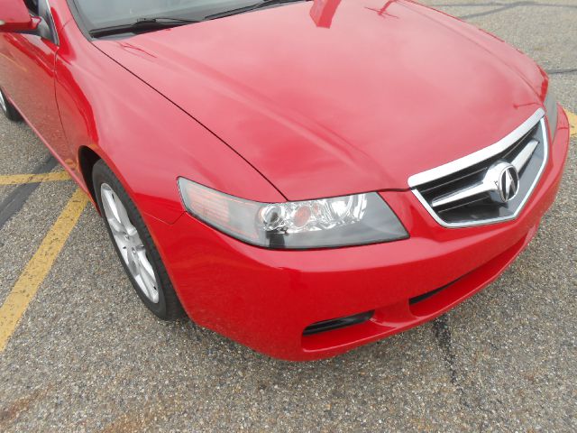 2005 Acura TSX W/leather