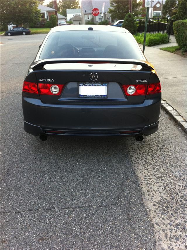 2005 Acura TSX Ram 3500 Diesel 2-WD