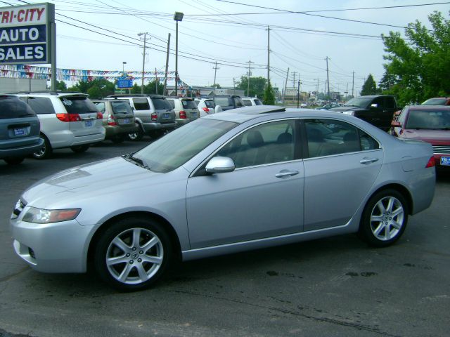 2005 Acura TSX DUMP LIFT