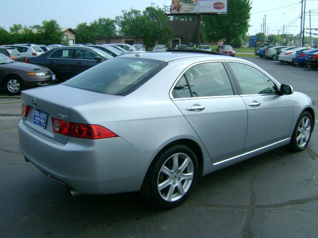 2005 Acura TSX DUMP LIFT