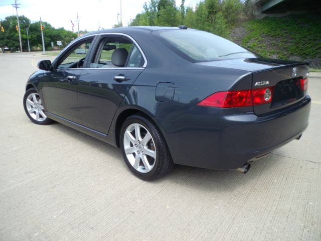 2005 Acura TSX GL Manual W/siab