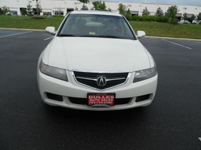 2005 Acura TSX Premium Quattro