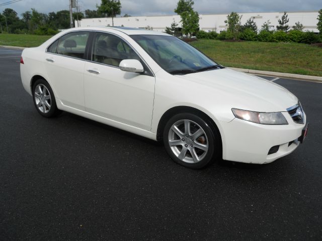 2005 Acura TSX Premium Quattro