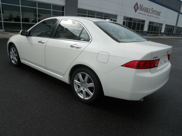 2005 Acura TSX Premium Quattro