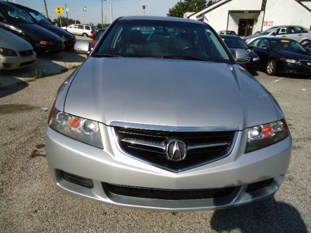 2005 Acura TSX Premium Quattro