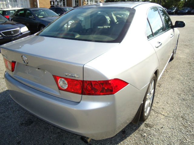 2005 Acura TSX Premium Quattro