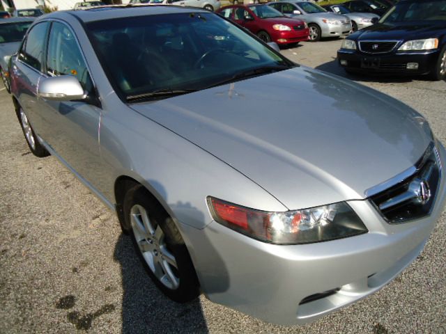 2005 Acura TSX Premium Quattro