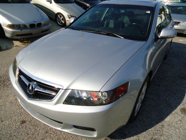 2005 Acura TSX Premium Quattro