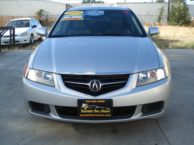 2005 Acura TSX Premium Quattro