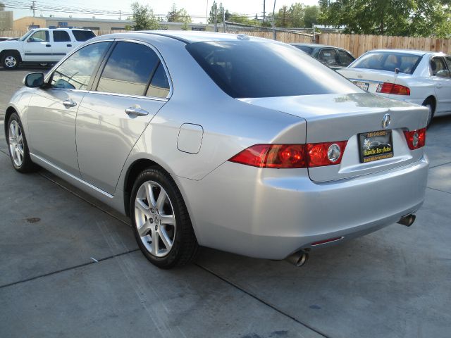 2005 Acura TSX Premium Quattro