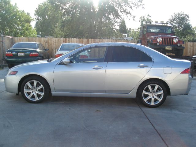 2005 Acura TSX Premium Quattro