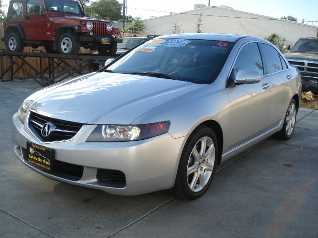 2005 Acura TSX Premium Quattro