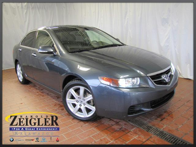 2005 Acura TSX Premium Quattro