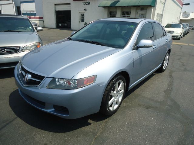 2005 Acura TSX Premium Quattro