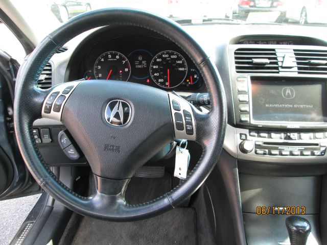 2005 Acura TSX WGN