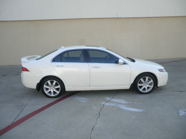 2005 Acura TSX Premium Quattro