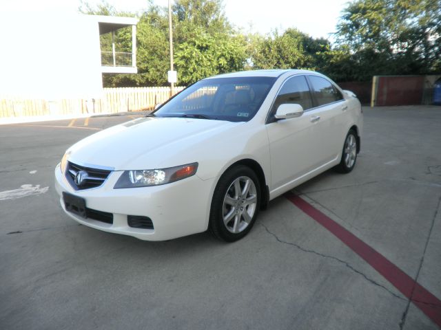 2005 Acura TSX Premium Quattro