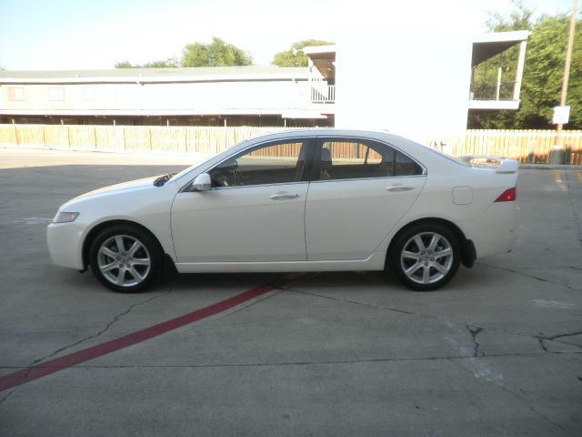 2005 Acura TSX Premium Quattro