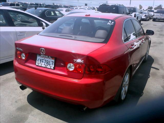 2005 Acura TSX Premium Quattro