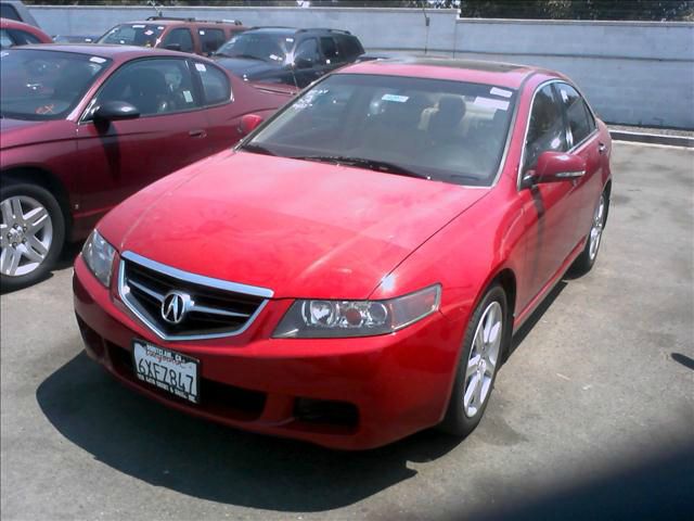 2005 Acura TSX Premium Quattro