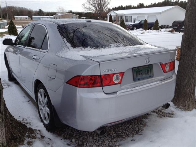 2005 Acura TSX Unknown