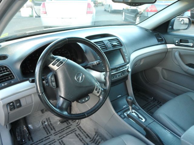 2006 Acura TSX Dbl 4.7L V8 5-spd AT SR5