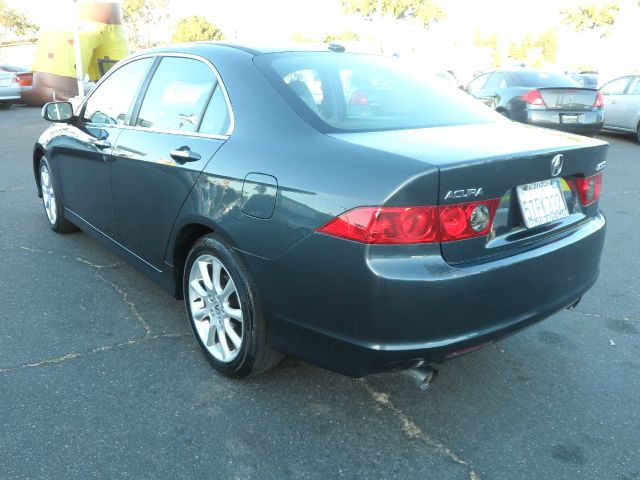 2006 Acura TSX Dbl 4.7L V8 5-spd AT SR5