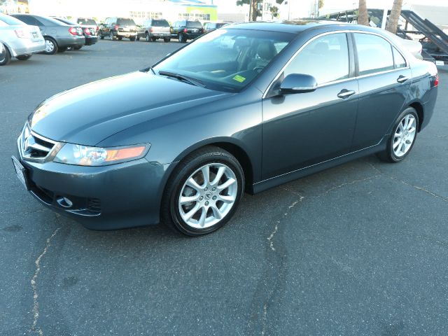 2006 Acura TSX Dbl 4.7L V8 5-spd AT SR5