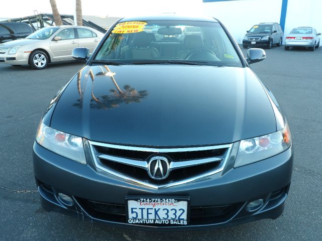 2006 Acura TSX Dbl 4.7L V8 5-spd AT SR5