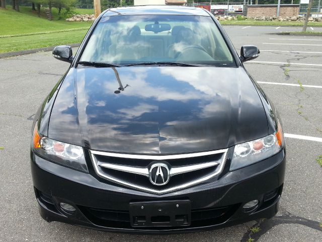 2006 Acura TSX Dbl 4.7L V8 5-spd AT SR5