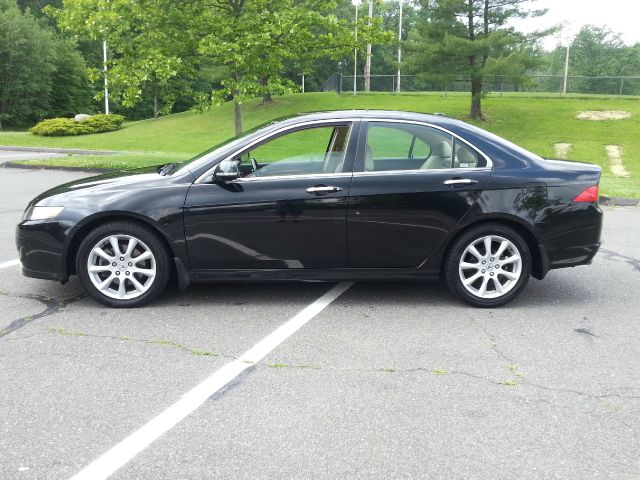 2006 Acura TSX Dbl 4.7L V8 5-spd AT SR5