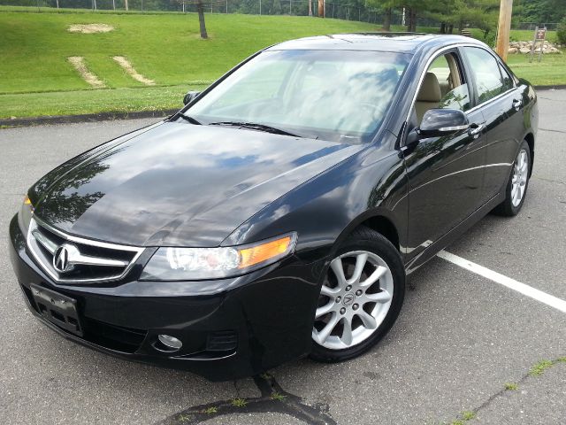 2006 Acura TSX Dbl 4.7L V8 5-spd AT SR5