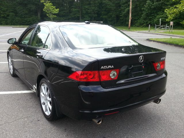 2006 Acura TSX Dbl 4.7L V8 5-spd AT SR5