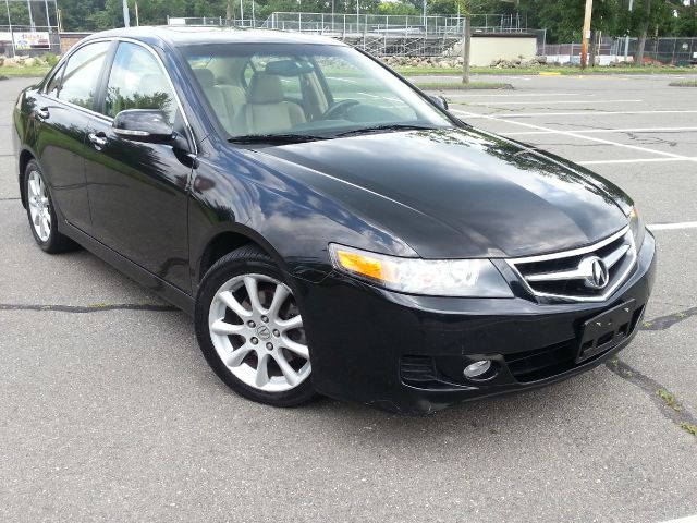 2006 Acura TSX Dbl 4.7L V8 5-spd AT SR5