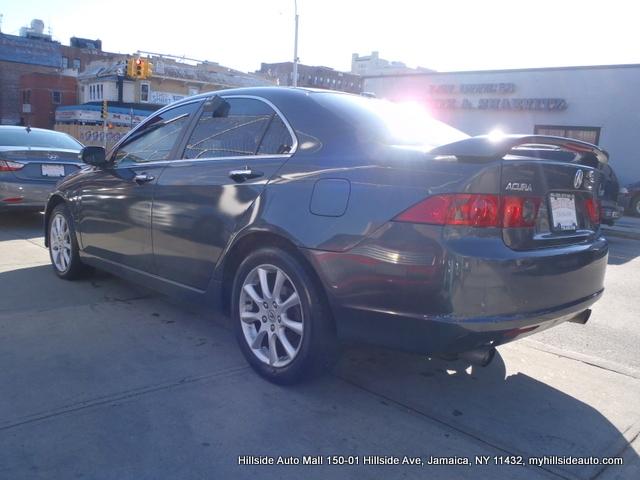 2006 Acura TSX 5-door Liftback