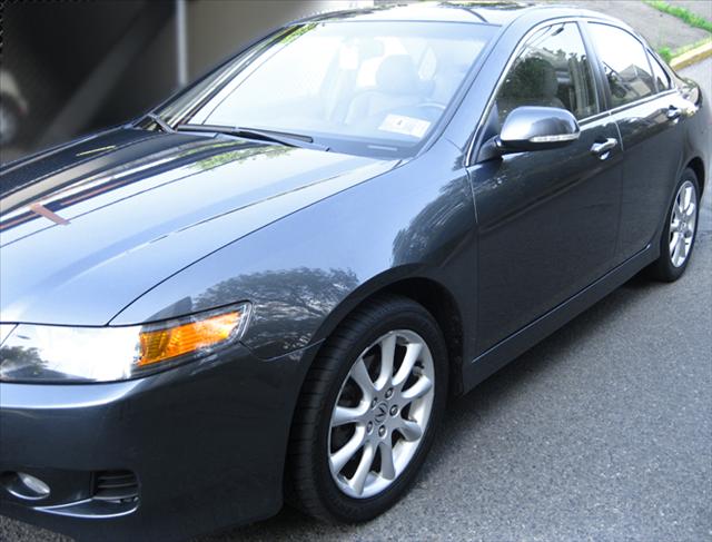 2006 Acura TSX Unknown