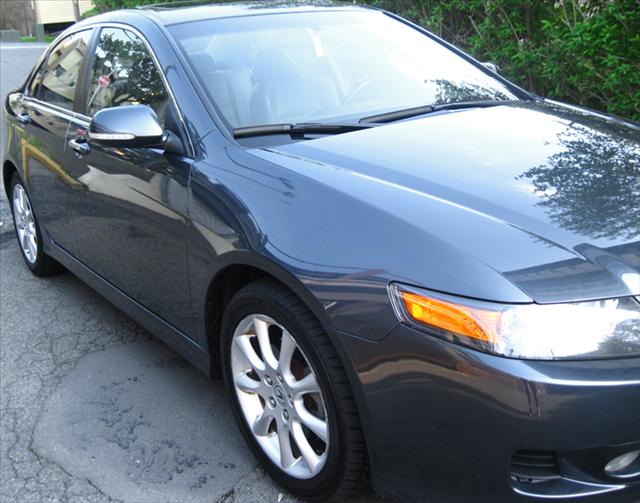 2006 Acura TSX Unknown