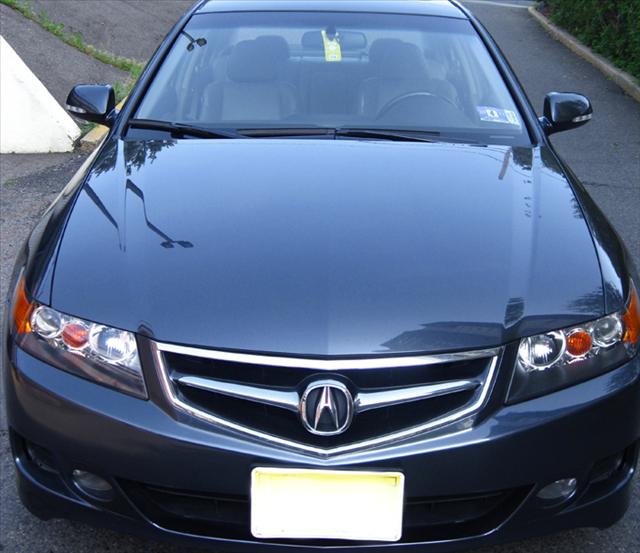 2006 Acura TSX Unknown