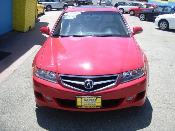 2006 Acura TSX Base