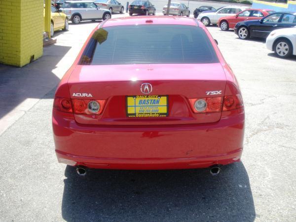 2006 Acura TSX Base