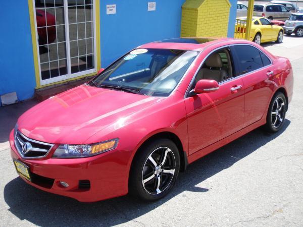 2006 Acura TSX Base