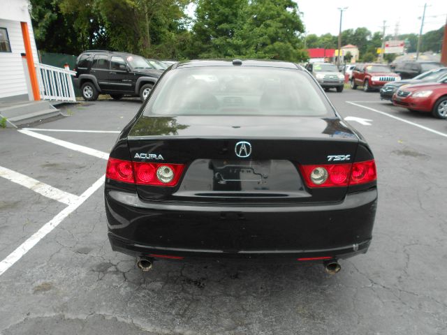 2006 Acura TSX Premium Quattro