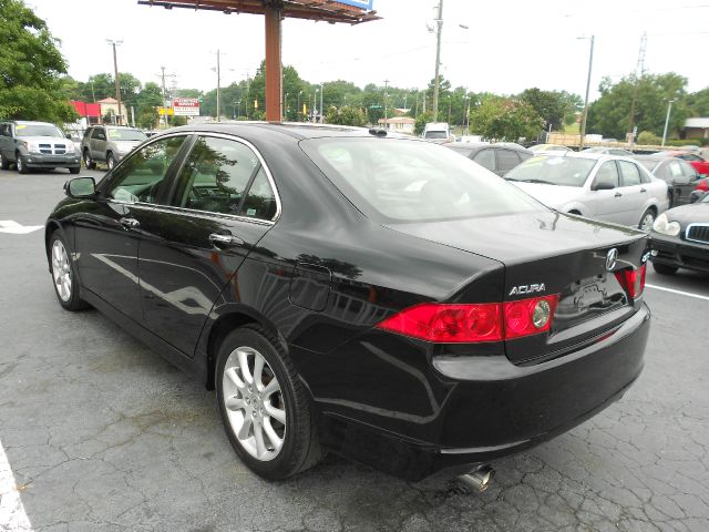 2006 Acura TSX Premium Quattro